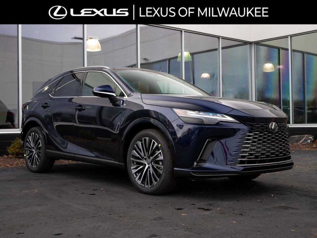 new 2026 Lexus RX 350 car, priced at $62,235