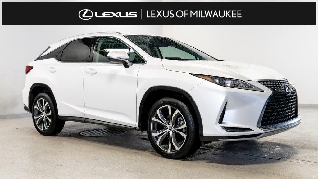 used 2020 Lexus RX 350 car, priced at $34,200