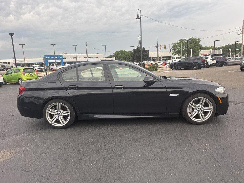 used 2016 BMW 535 car, priced at $19,900