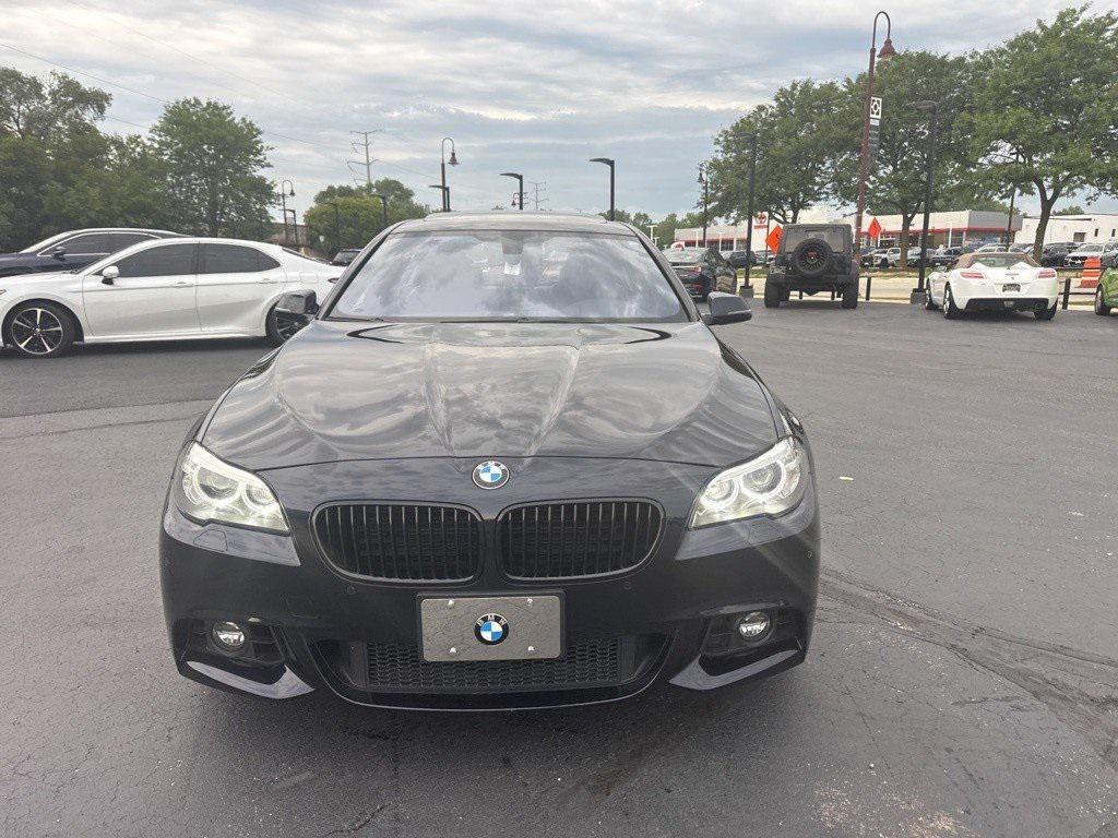 used 2016 BMW 535 car, priced at $19,900