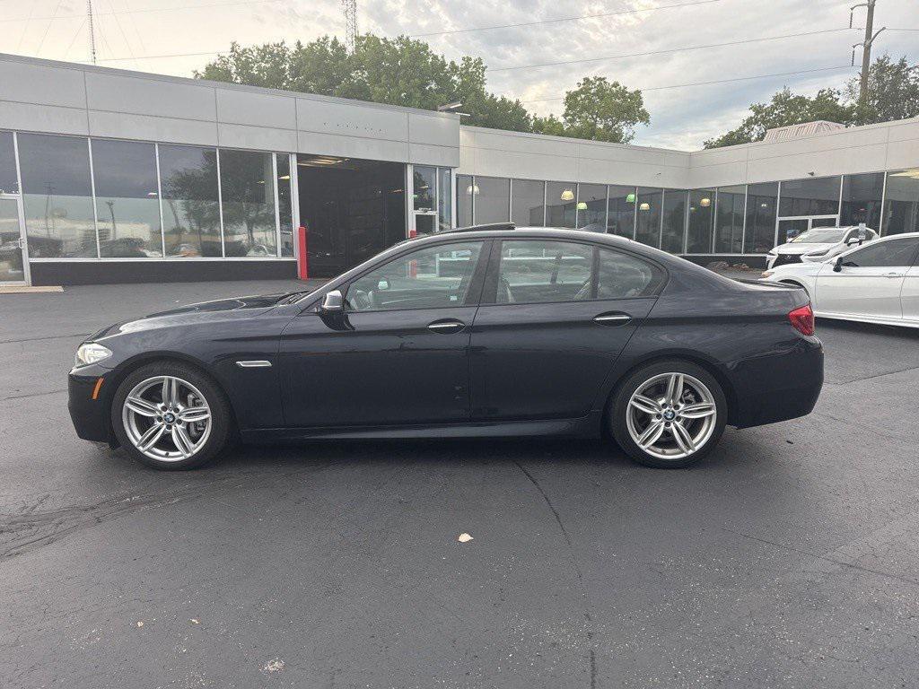 used 2016 BMW 535 car, priced at $19,900