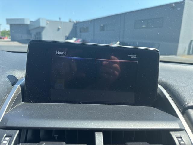used 2019 Lexus NX 300 car, priced at $27,500