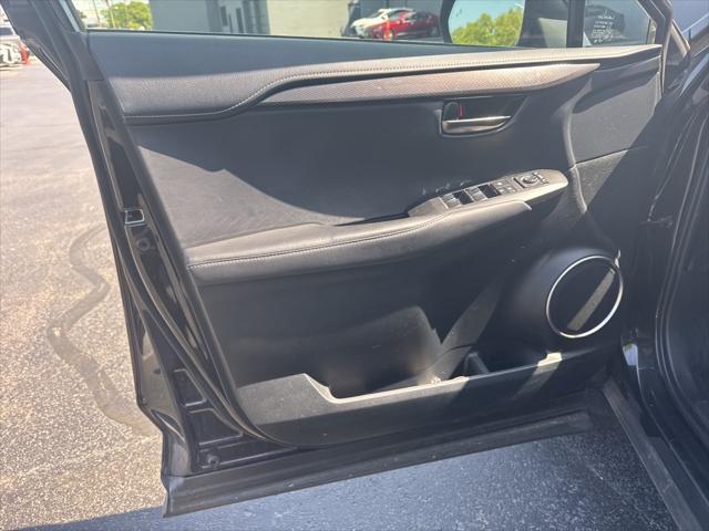 used 2019 Lexus NX 300 car, priced at $27,500
