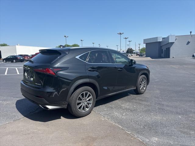 used 2019 Lexus NX 300 car, priced at $27,500