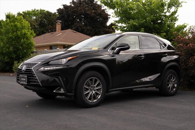 used 2019 Lexus NX 300 car, priced at $27,400