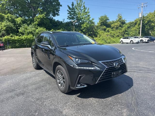 used 2019 Lexus NX 300 car, priced at $27,500