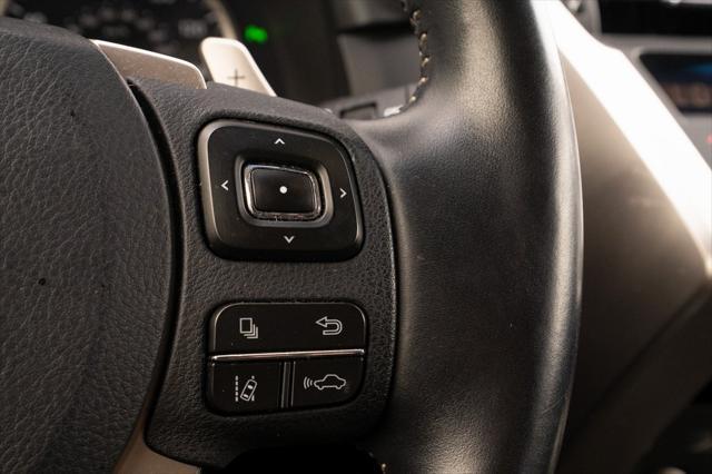 used 2019 Lexus NX 300 car, priced at $27,400