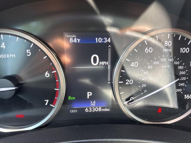 used 2019 Lexus NX 300 car, priced at $27,500