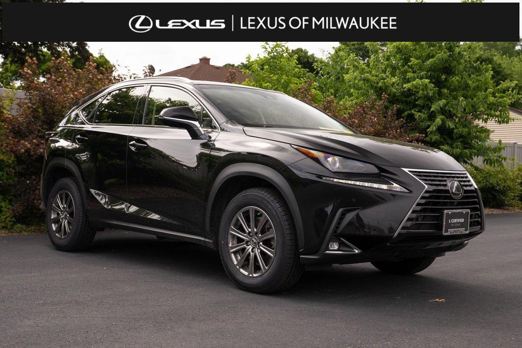 used 2019 Lexus NX 300 car, priced at $27,500