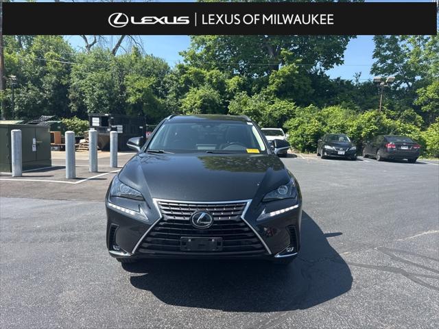 used 2019 Lexus NX 300 car, priced at $27,500