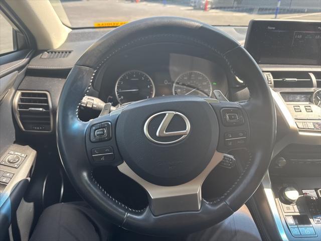 used 2019 Lexus NX 300 car, priced at $27,500