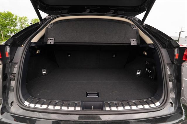 used 2019 Lexus NX 300 car, priced at $27,400