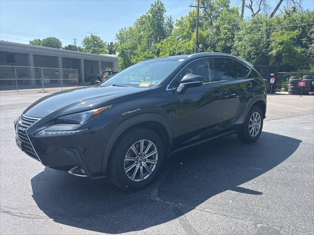 used 2019 Lexus NX 300 car, priced at $27,500