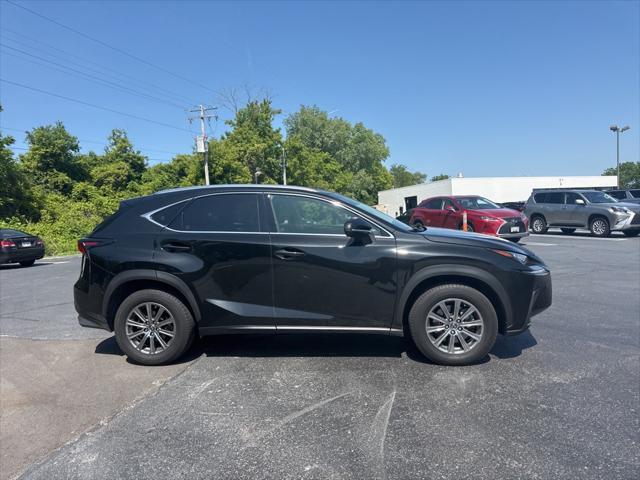 used 2019 Lexus NX 300 car, priced at $27,500