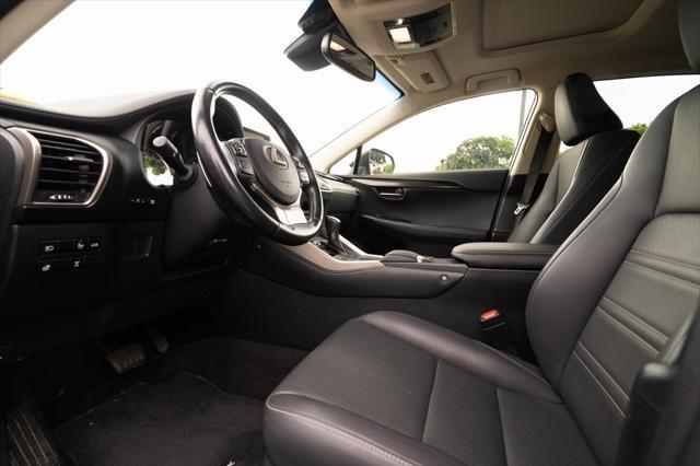 used 2019 Lexus NX 300 car, priced at $27,400