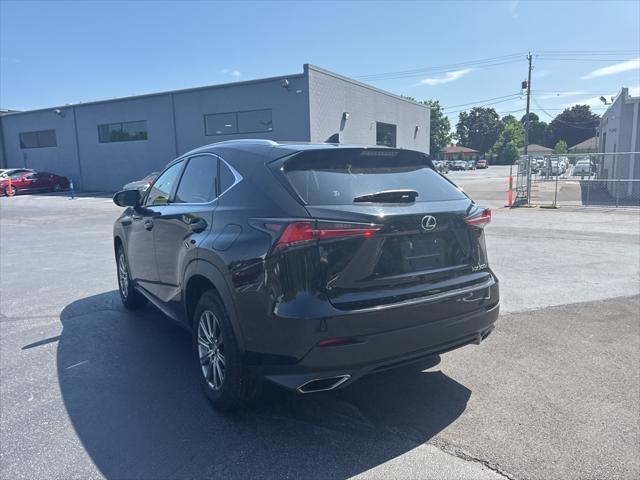 used 2019 Lexus NX 300 car, priced at $27,500