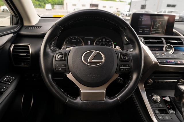 used 2019 Lexus NX 300 car, priced at $27,400