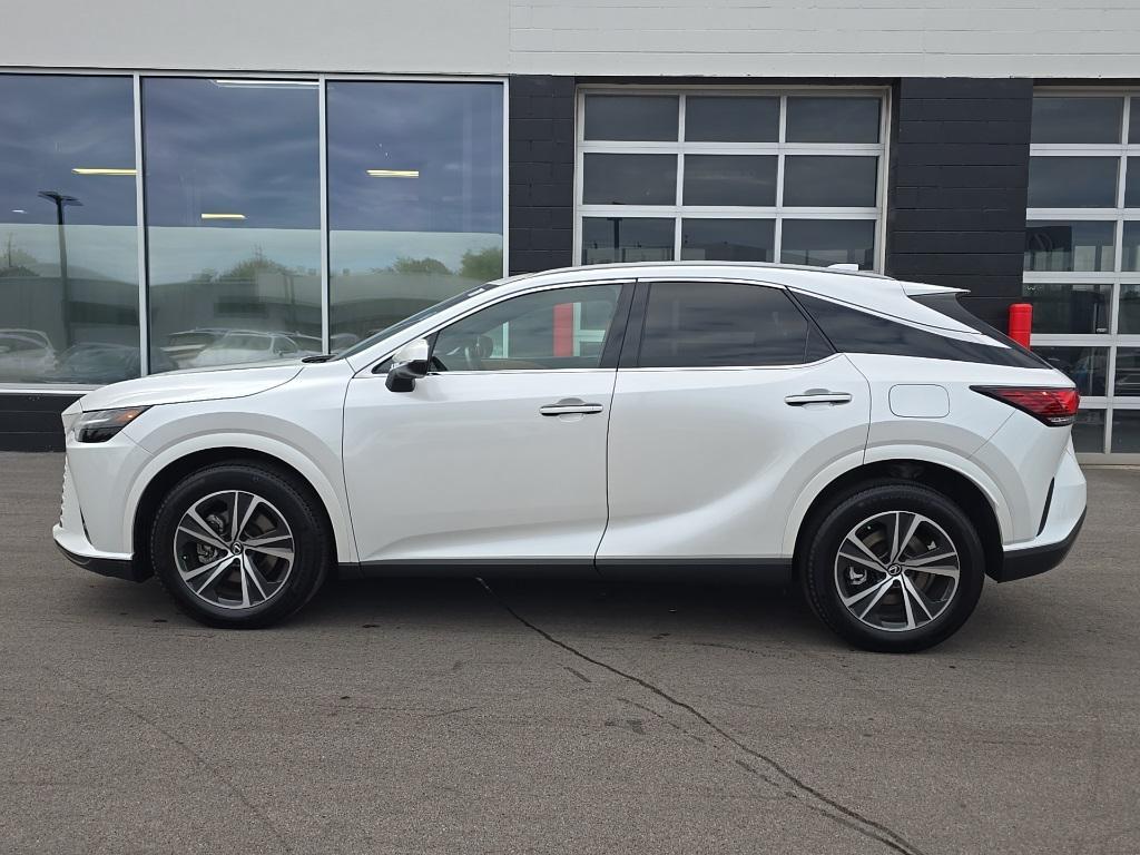 used 2024 Lexus RX 350 car, priced at $53,900