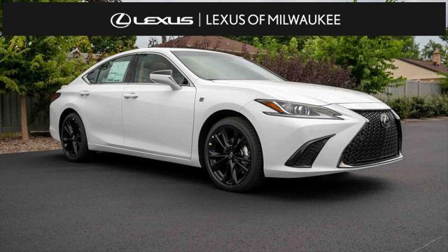 new 2025 Lexus ES 300h car, priced at $49,660