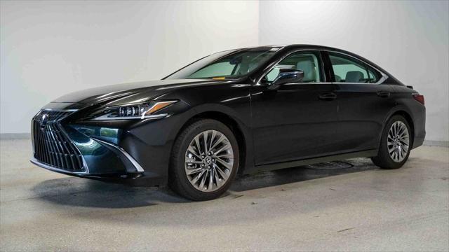 used 2024 Lexus ES 350 car, priced at $48,800