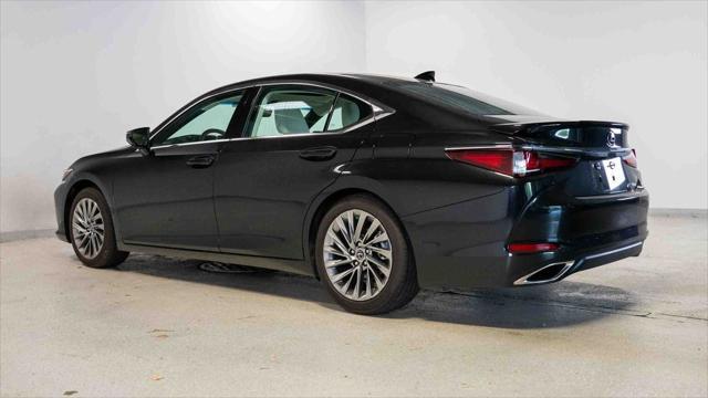 used 2024 Lexus ES 350 car, priced at $48,800