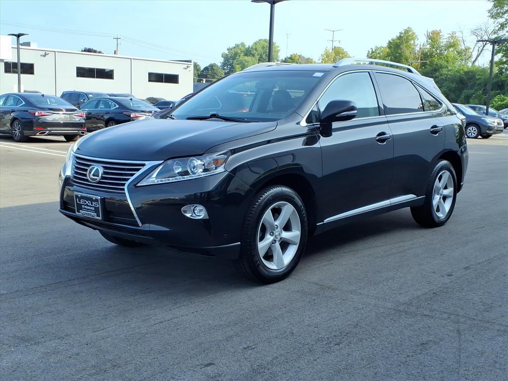 used 2015 Lexus RX 350 car, priced at $14,901