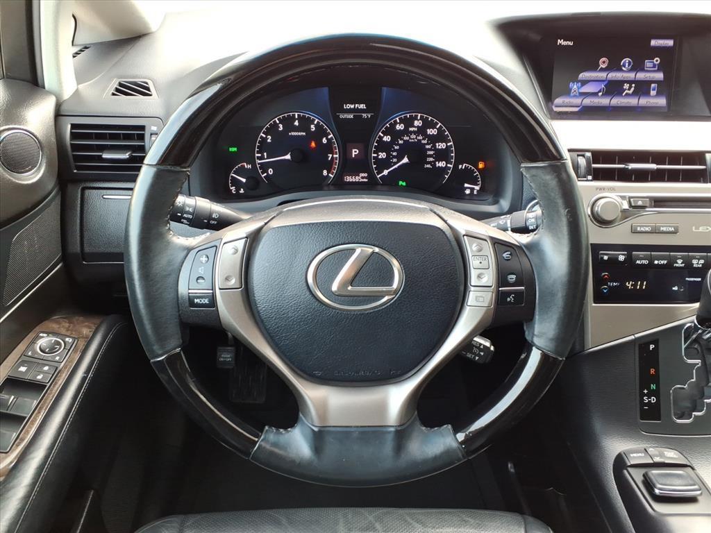 used 2015 Lexus RX 350 car, priced at $14,901