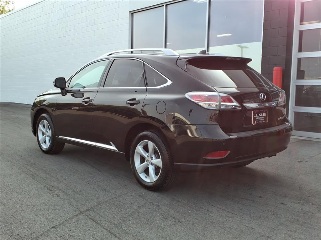 used 2015 Lexus RX 350 car, priced at $14,901