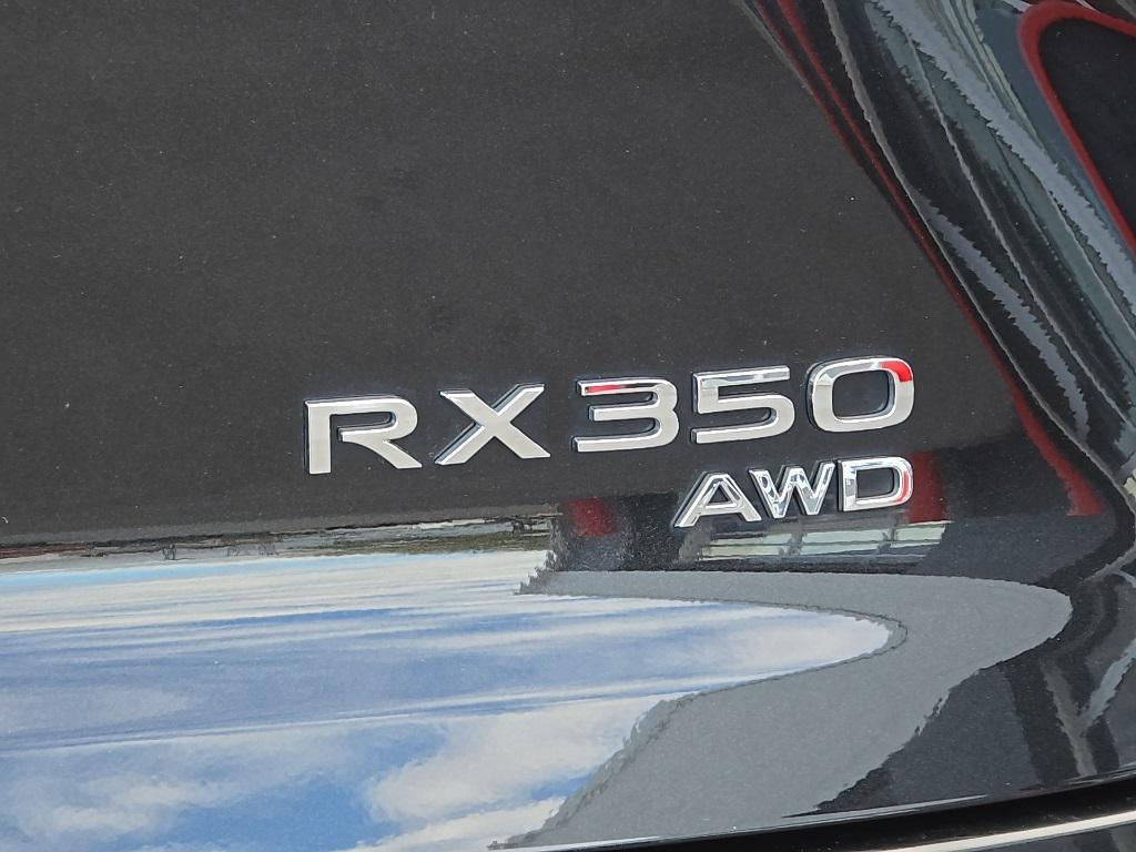 used 2024 Lexus RX 350 car, priced at $48,700