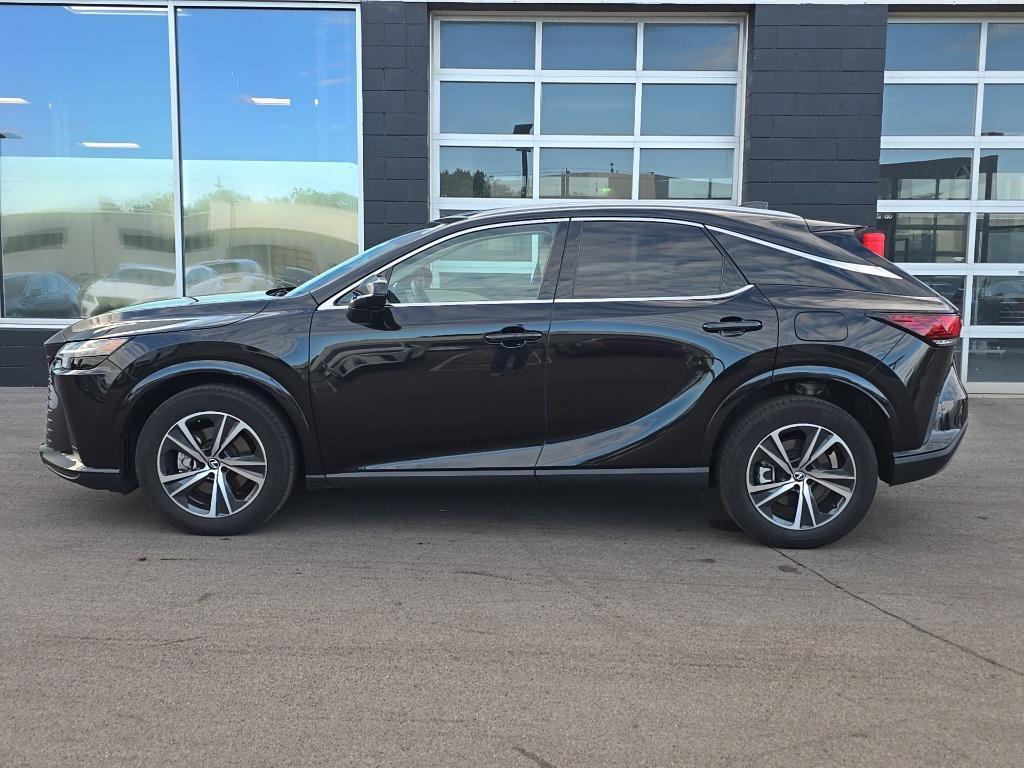 used 2024 Lexus RX 350 car, priced at $48,700