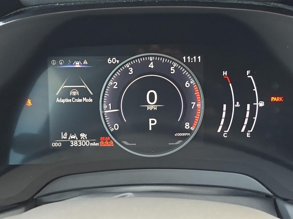used 2024 Lexus RX 350 car, priced at $48,700