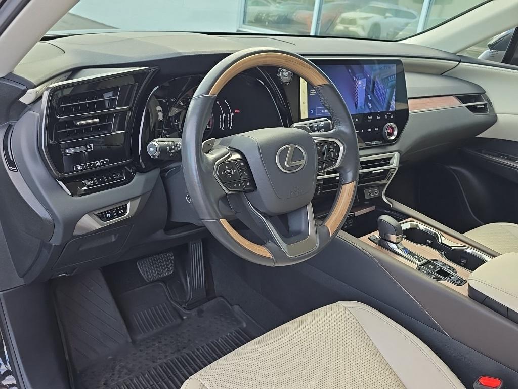 used 2024 Lexus RX 350 car, priced at $48,700