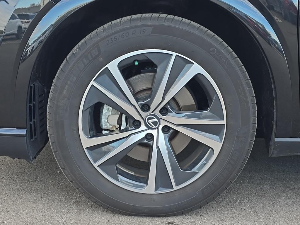 used 2024 Lexus RX 350 car, priced at $48,700