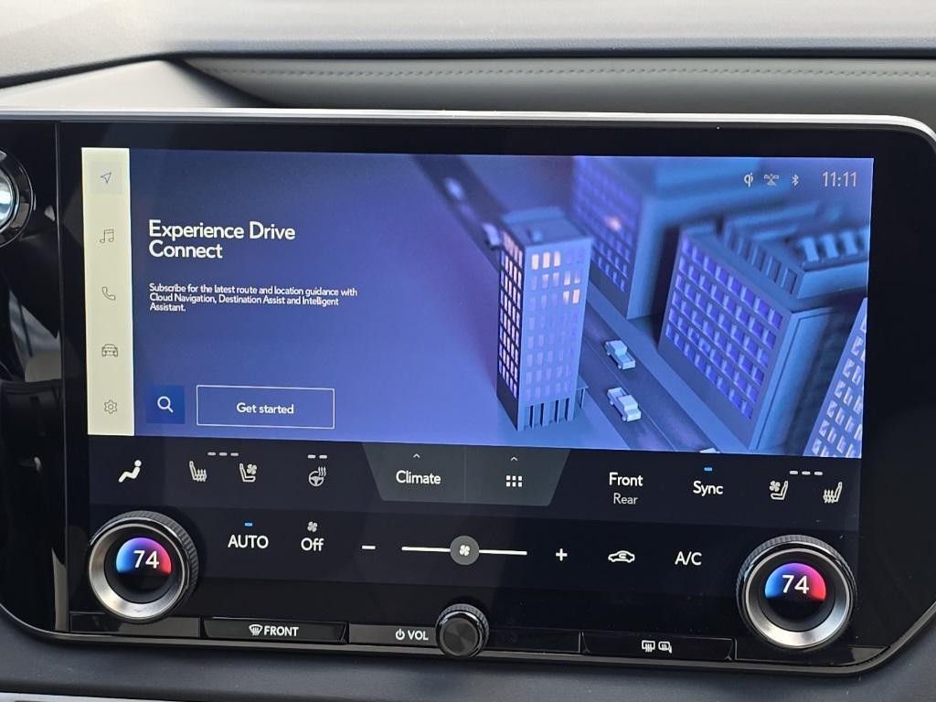 used 2024 Lexus RX 350 car, priced at $48,700