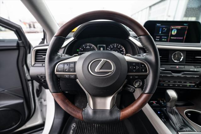 used 2022 Lexus RX 350 car, priced at $42,500