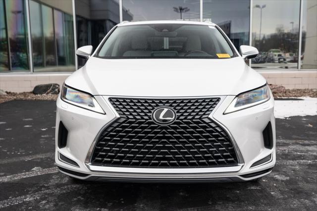 used 2022 Lexus RX 350 car, priced at $42,500