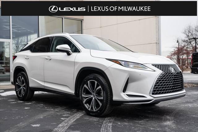 used 2022 Lexus RX 350 car, priced at $42,500