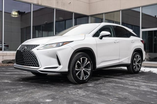 used 2022 Lexus RX 350 car, priced at $42,500