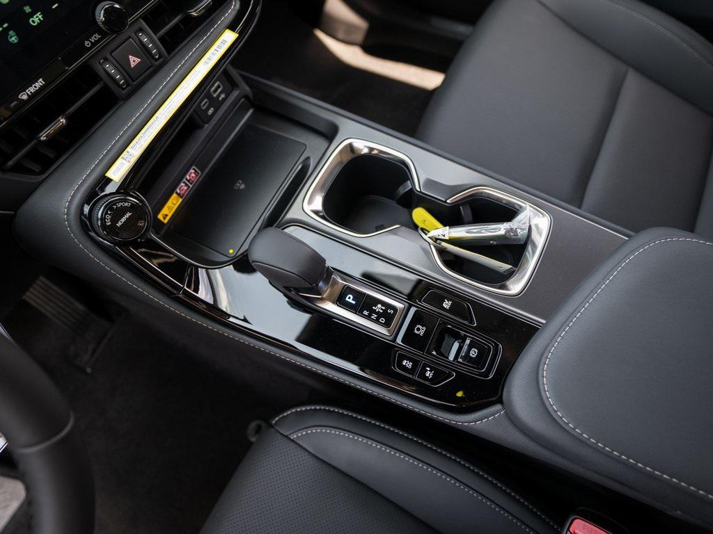 new 2025 Lexus NX 350h car, priced at $49,155