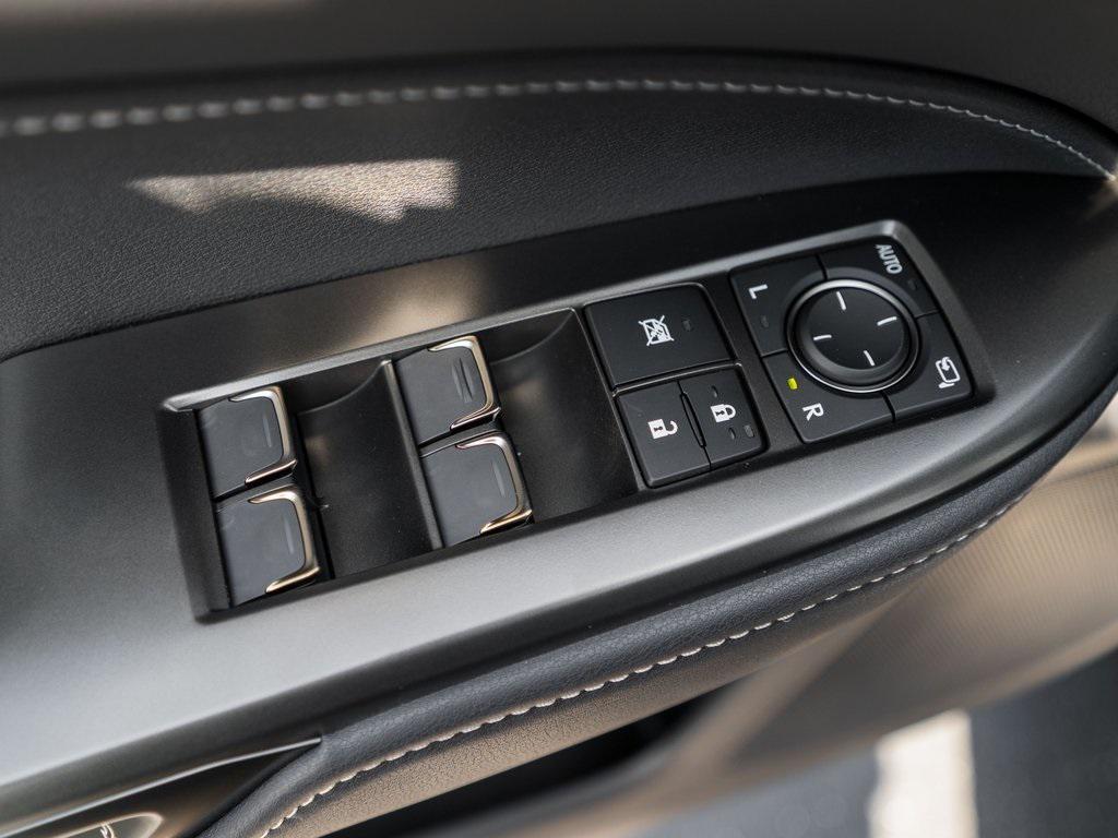 new 2025 Lexus NX 350h car, priced at $49,155