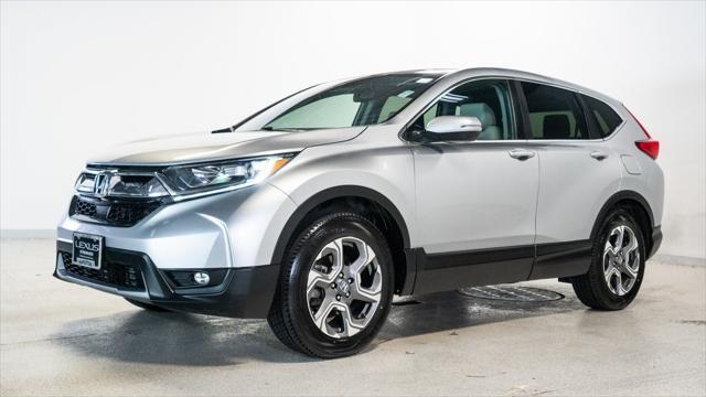 used 2017 Honda CR-V car, priced at $17,200