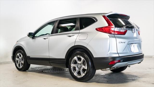 used 2017 Honda CR-V car, priced at $17,200