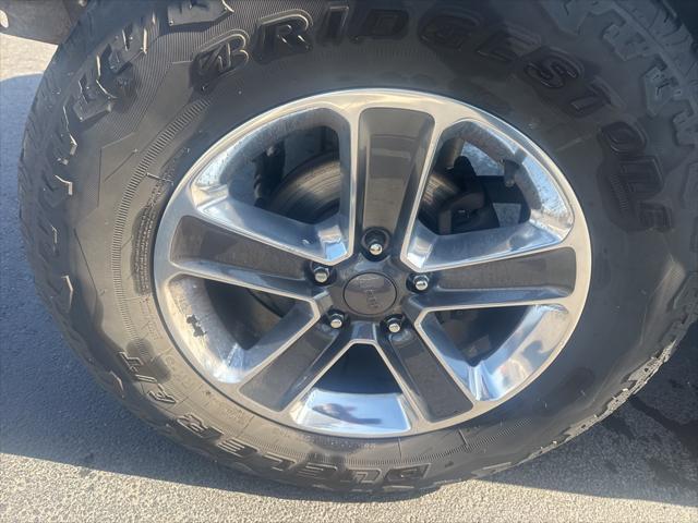 used 2013 Jeep Wrangler Unlimited car, priced at $14,500