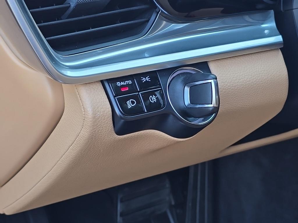 used 2018 Porsche Panamera car, priced at $49,900