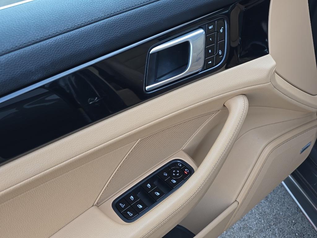 used 2018 Porsche Panamera car, priced at $49,900