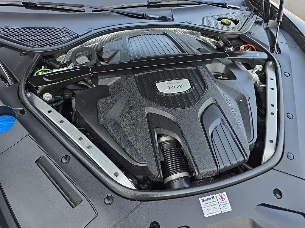 used 2018 Porsche Panamera car, priced at $49,900