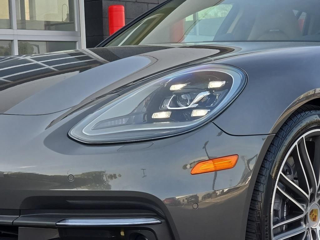 used 2018 Porsche Panamera car, priced at $49,900