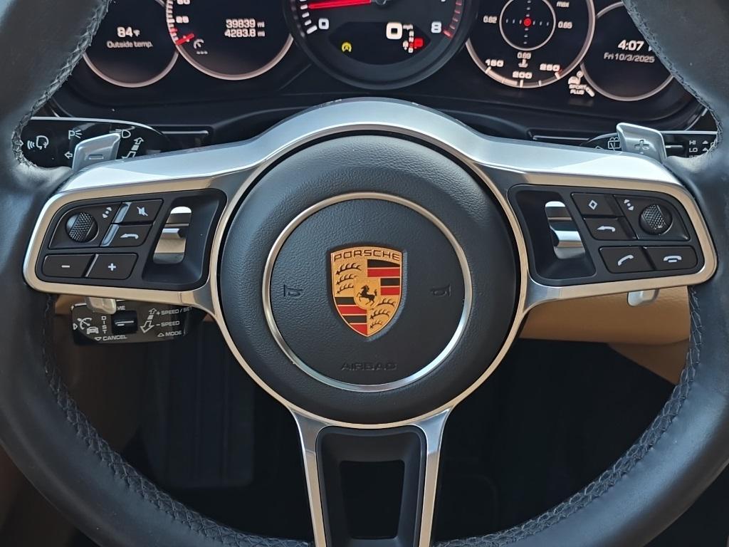 used 2018 Porsche Panamera car, priced at $49,900
