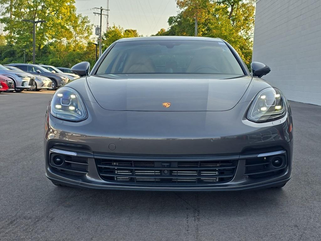 used 2018 Porsche Panamera car, priced at $49,900