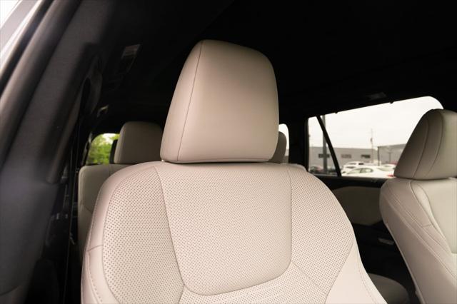 new 2025 Lexus TX 350 car, priced at $61,565
